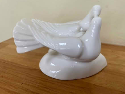 Photo of free Dove ornament (Great Barr B437LA) #3