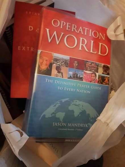 Photo of free Christian books (Whitley) #1