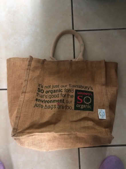 Photo of free Shopping bag (Westbury Wilts BA13) #1