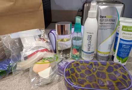 Photo of free Perfume, hair & skin, etc (717 N. Ship Road, Exton) #1
