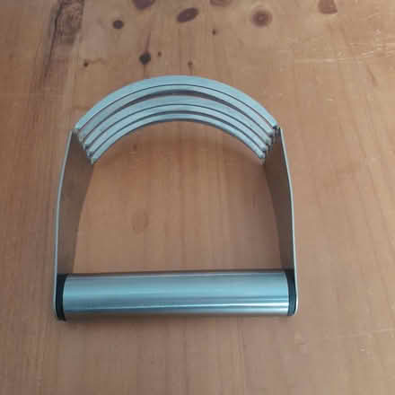Photo of free Pastry cutter (Tettenhall WV6) #2
