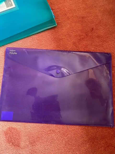 Photo of free Selection of envelope folders (Stroud GL5) #1