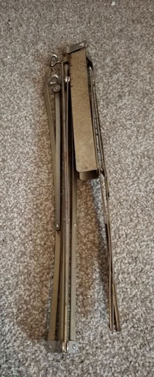 Photo of free Music stand (Osmondthorpe LS9) #2