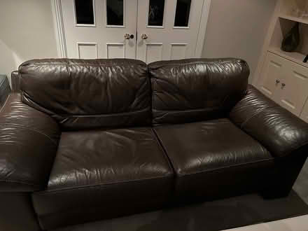 Photo of free Sofa (Dublin 18 Ireland) #1