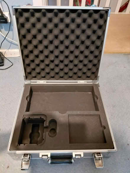 Photo of free Metal case (Bexhill-on-Sea) #1