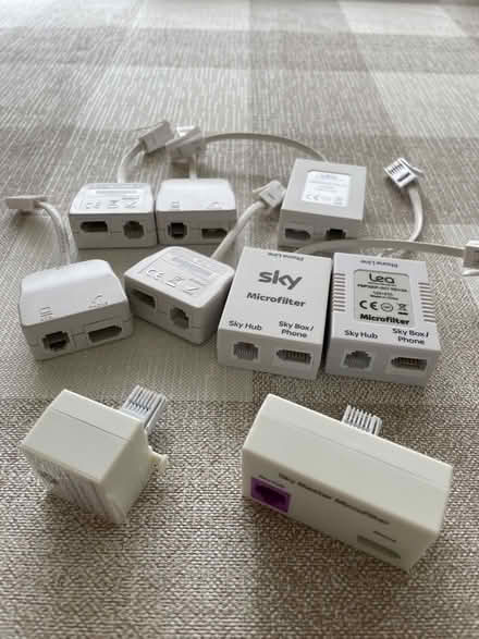 Photo of free Various micro filters (Chesham Bois HP6) #1