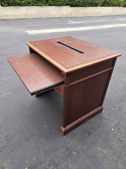 Photo of free Small desk/ table (La Mesa) #1