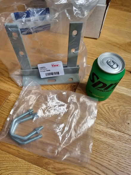 Photo of free TV Aerial Mounting Bracket (Woosehill RG41) #1