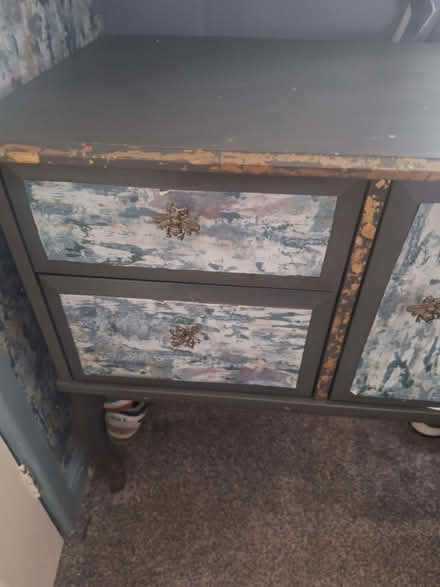 Photo of free 3 items cabinet, bed side table, coffee table (Huyton L36) #4