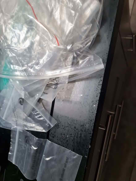 Photo of free Pans, plastic zip lock bags or sachets for keeping damp (Lostock Hall PR5) #2