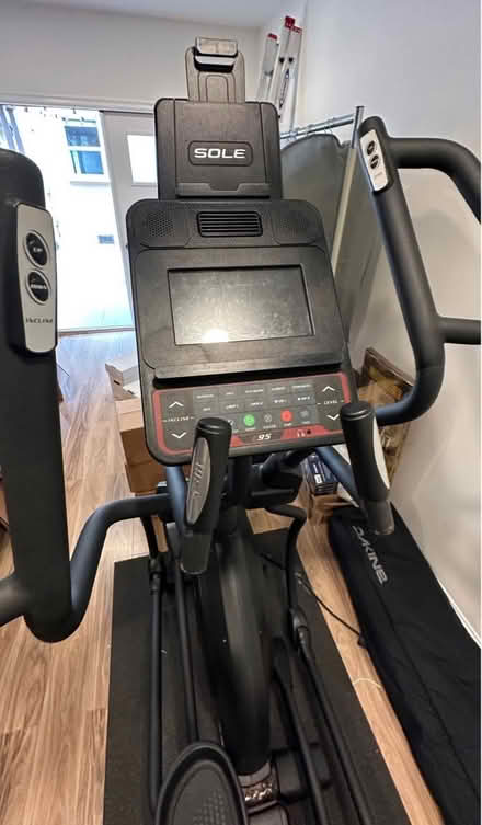 Photo of free Sole E95 Elliptical (Los Angeles) #3