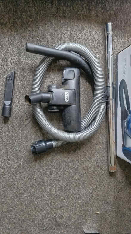 Photo of free Vax Pick Up Pet Corded Bagless Cylinder Vacuum (The Dovecotes WV8) #2