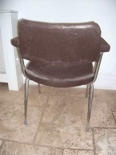 Photo of free Padded Chair (Chirton SN10) #1
