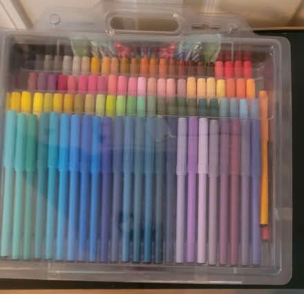 Photo of free Coloring supplies (Medford ma) #2