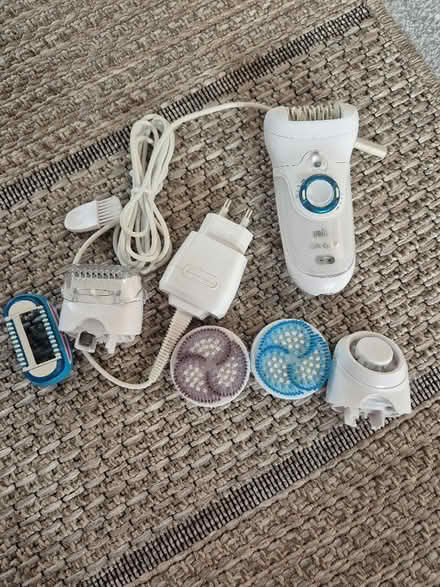 Photo of free Epilator (Tytherington SK10) #1