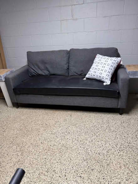 Photo of free Small sofa (Bloomfield Hills) #2
