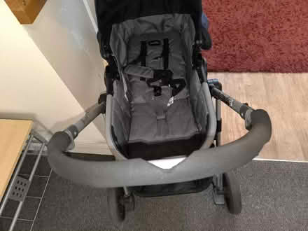 Photo of free Working pram (Crawshawbooth BB4) #2