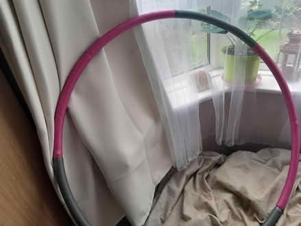 Photo of free Hoola hoop (Rochdale, OL11) #1
