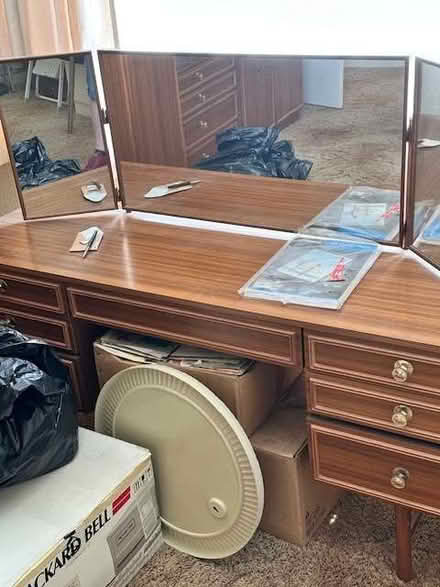 Photo of free wall unit and bedroom wardrobes (West Worthing BN12) #3