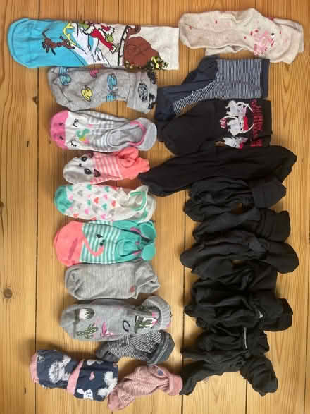 Photo of free Socks! (Thurston IP31) #1