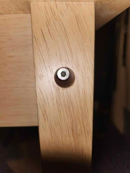 Photo of free Work bench or desk (Temple Hills,MD) #4