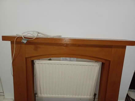Photo of free Mantelpiece (Weoley Castle B29) #1