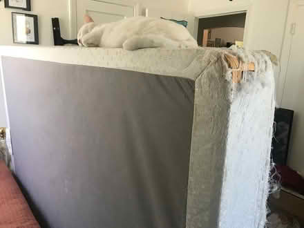 Photo of free Bed Foundation - Queen Size (South Sac) #1