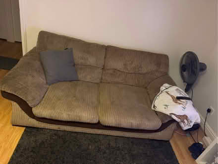 Photo of free Two sofa one of them is sofa bed (Freezywater EN3) #1