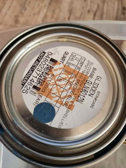 Photo of free Misc quarts of paint (Tatum and cactus area) #4