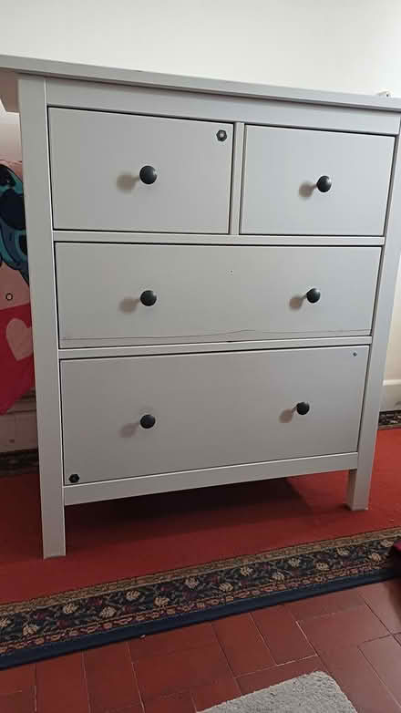 Photo of free Ikea chest of drawers (Bearwood B67) #1