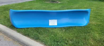 Photo of free Play structure slide and hardware (Riverside south) #1