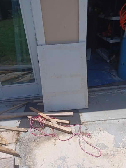 Photo of free Melamine Laminate Board (Largo near Ulmerton & Starkey) #1