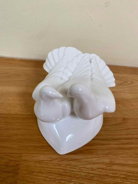 Photo of free Dove ornament (Great Barr B437LA) #2