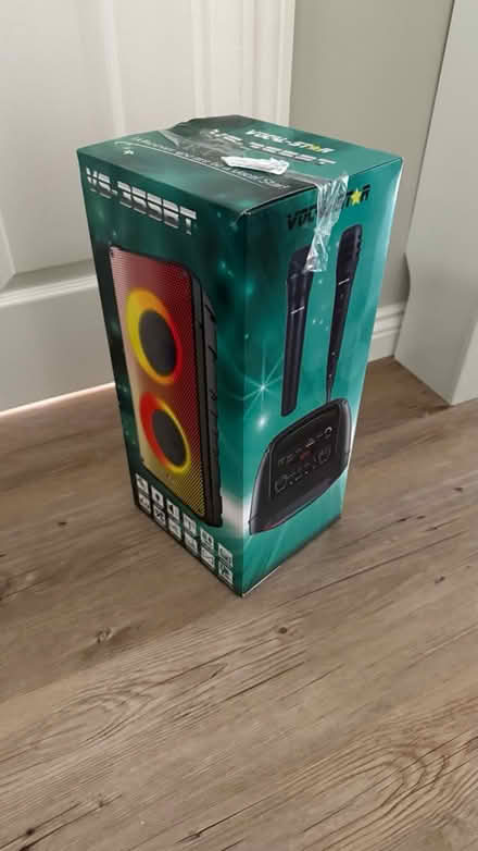 Photo of free karaoke machine (MK45) #1