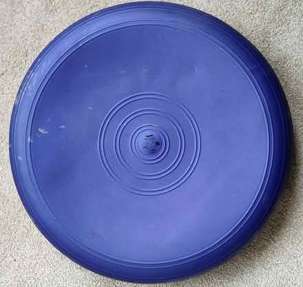 Photo of free Wobble cushion - purple (Teversham) #1