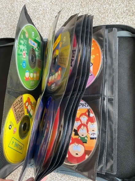 Photo of free South Park 30 DVDs (Orpington BR6) #2