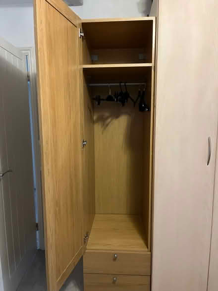 Photo of free Single wardrobe - no delivery (AL2) #2