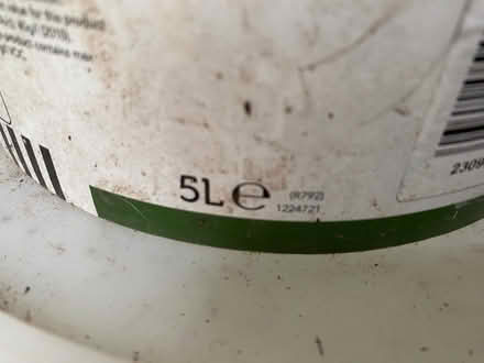 Photo of free Masonry paint (Kenilworth CV8) #2