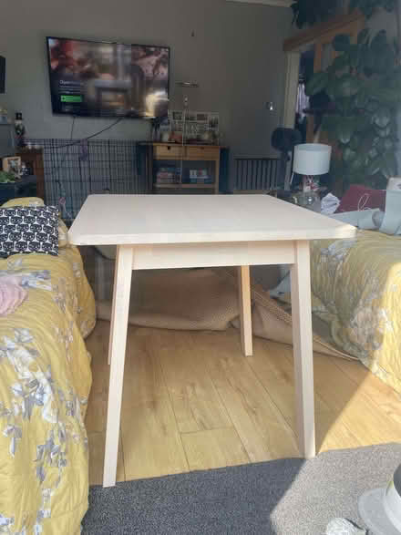 Photo of free IKEA table (Seaside BN22) #1