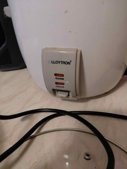 Photo of free Rice cooker (Bexhill-on-Sea) #4