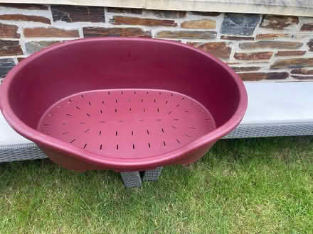 Photo of free Dog Bed (EX2 8) #1