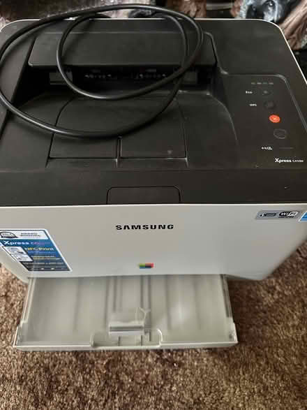 Photo of free Samsung laser printer (Paulton) #1