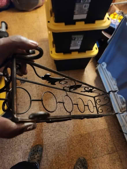 Photo of free Candle holder (Temple Hills,MD) #2