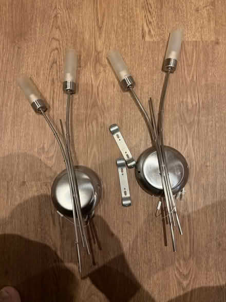 Photo of free Wall Lights with all fixings (Berkhamsted HP4) #1