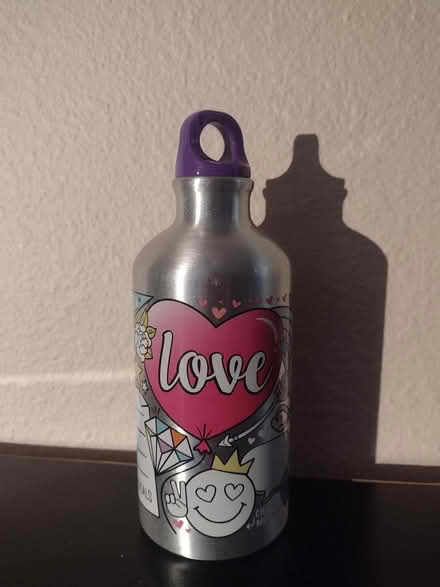 Photo of free NEW water bottle (Ballard) #2