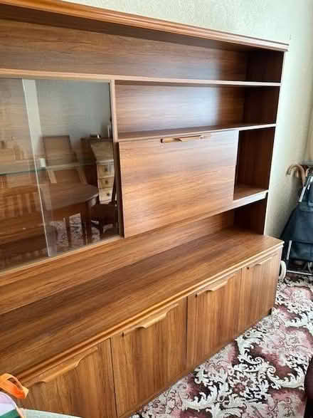 Photo of free wall unit and bedroom wardrobes (West Worthing BN12) #1
