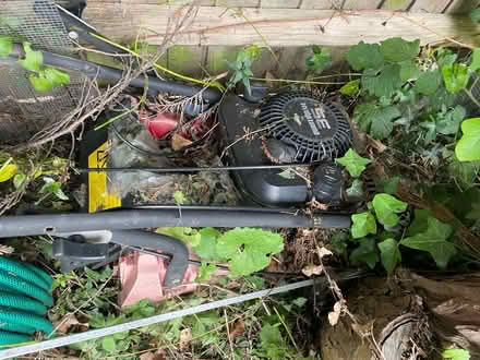 Photo of free Lawn mower (New Barnet EN4) #1
