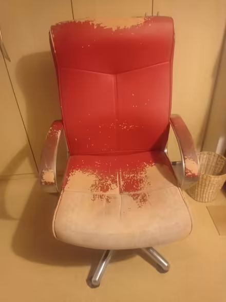 Photo of free Office chair (Colchester CO4) #2