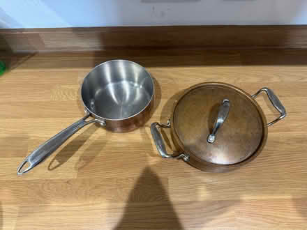 Photo of free Pots (Bricknells Meadow OX28) #2