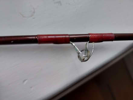 Photo of free Fishing rod, about 10ft (Summertown OX2) #2